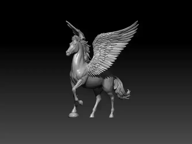 Pegasus poses 04