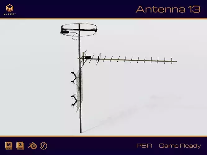 Antenna 13