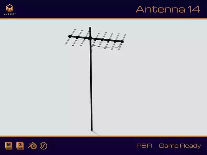 Antenna 14