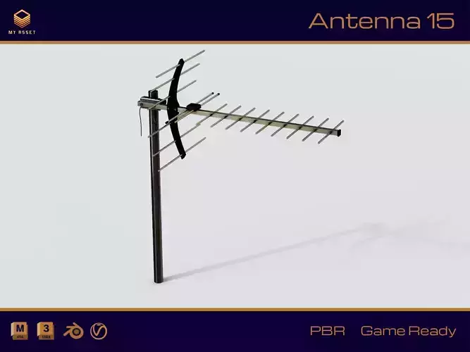 Antenna 15