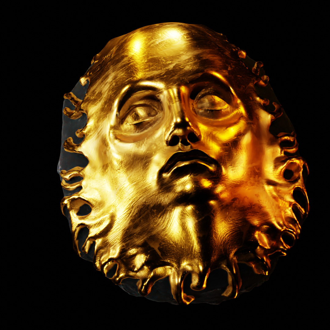 ORB OF ALCHEMY - NEW SCULPT - PATH OF EXILE - POE 3D print model_3