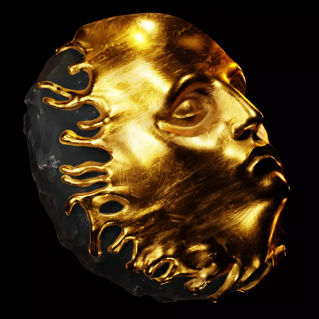 ORB OF ALCHEMY - NEW SCULPT - PATH OF EXILE - POE 3D print model_0