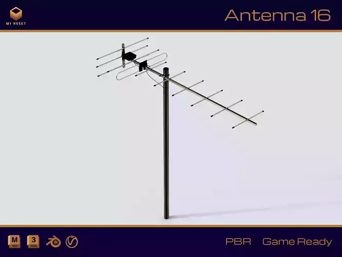 Antenna 16