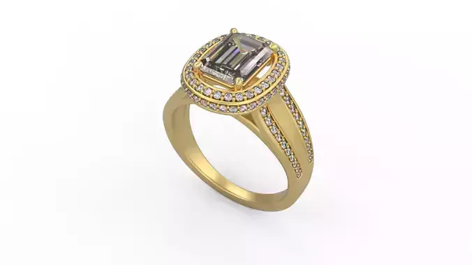 Women Solitaire 4699