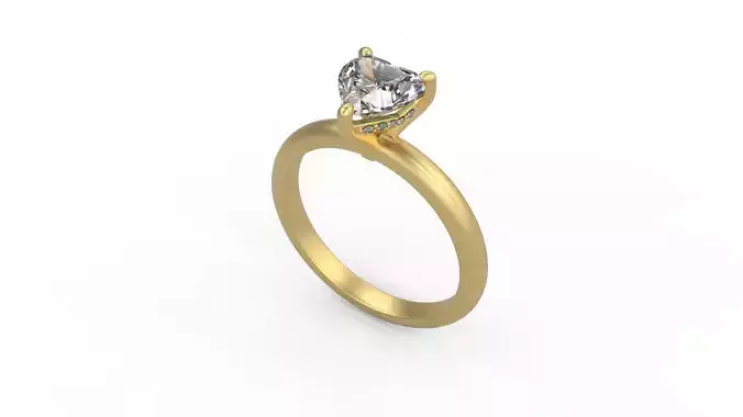 Women Solitaire 4698