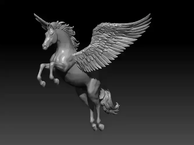 Pegasus poses 08