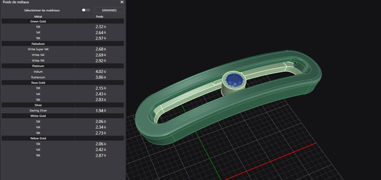 Bracelet 2025-01  3D print model_4