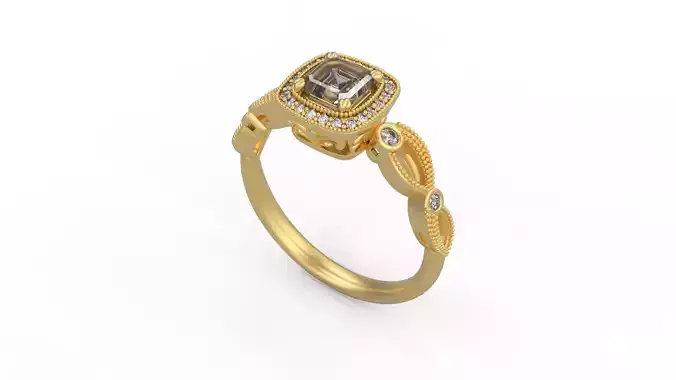 Women Solitaire 4689