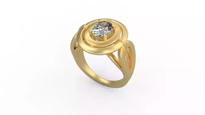 Women Solitaire 4688