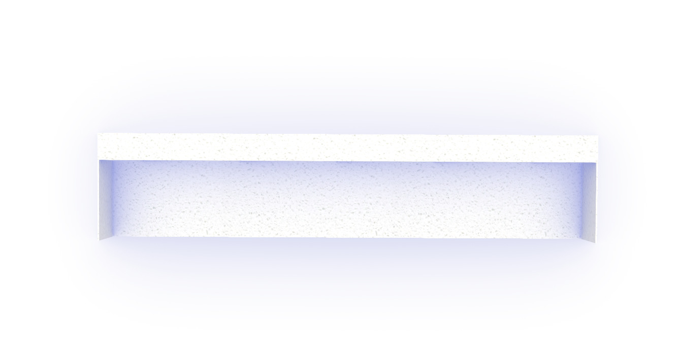 Industrial bar 3D model_4