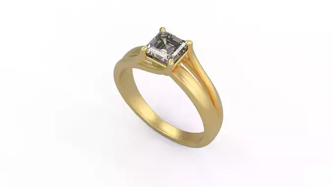 Women Solitaire 4686