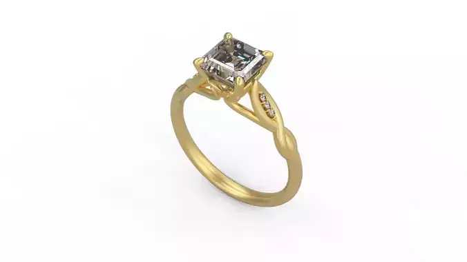 Women Solitaire 4683