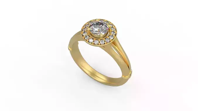 Women Solitaire 4681