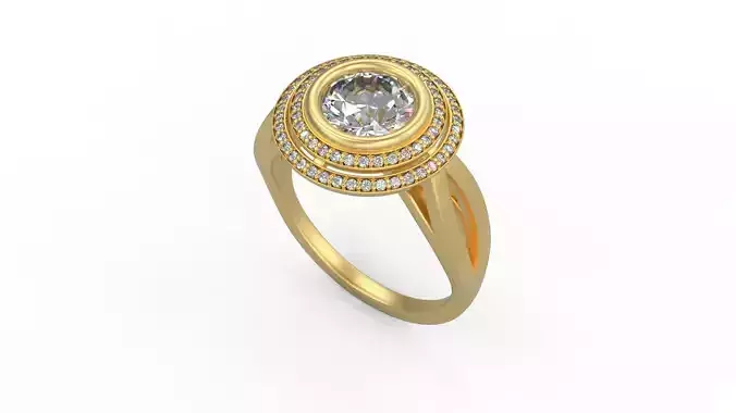 Women Solitaire 4678