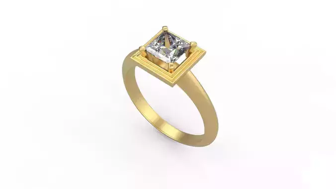 Women Solitaire 4674