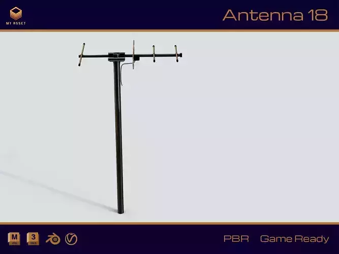 Antenna 18