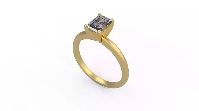 Women Solitaire 4669