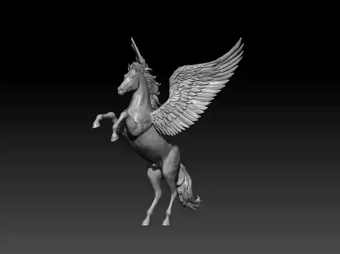 Pegasus poses 09