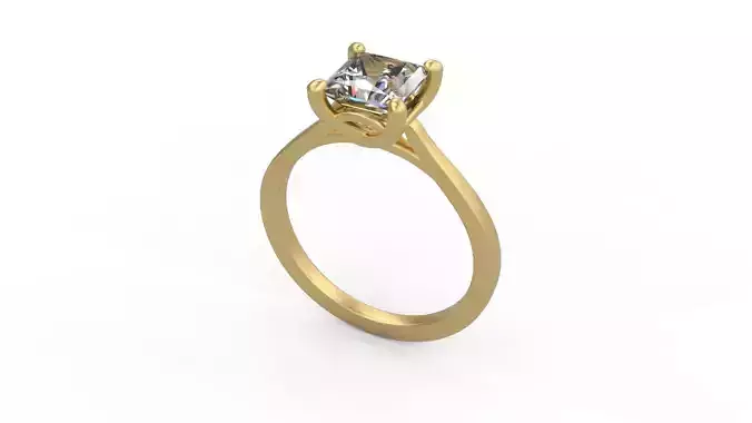 Women Solitaire 4655