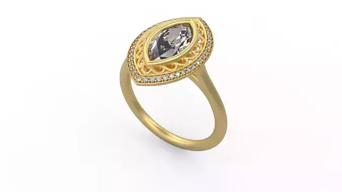 Women Solitaire 4652