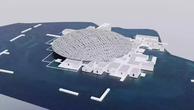 Louvre Abu Dhabi