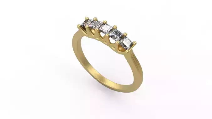 Women Solitaire 4651