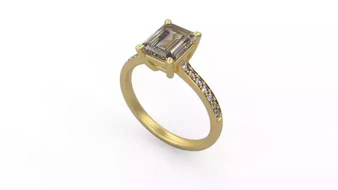 Women Solitaire 4649