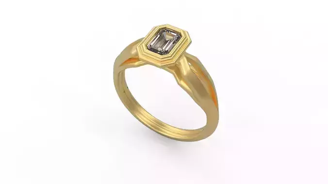 Women Solitaire 4648