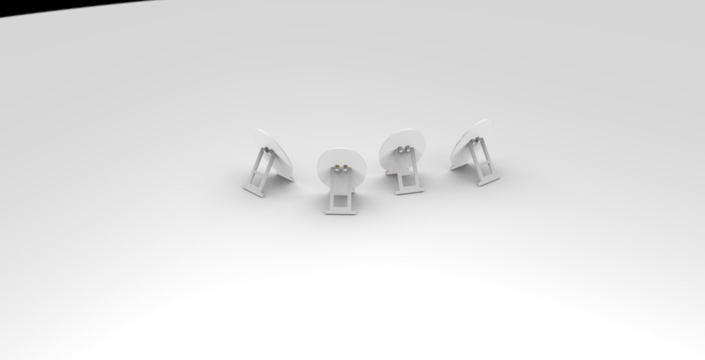 Mini expositor de ovo de pascoa Free 3D print model_3