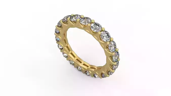 Women Solitaire 4633