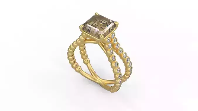 Women Solitaire 4632