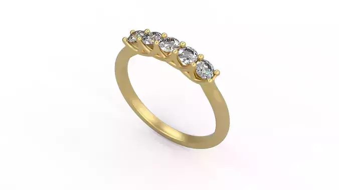 Women Solitaire 4631