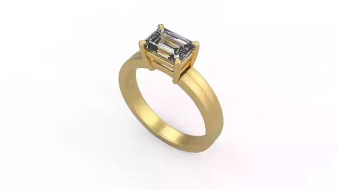 Women Solitaire 4629