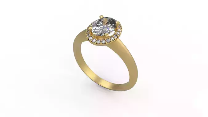 Women Solitaire 4621