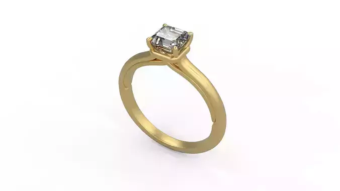 Women Solitaire 4620