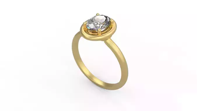 Women Solitaire 4613