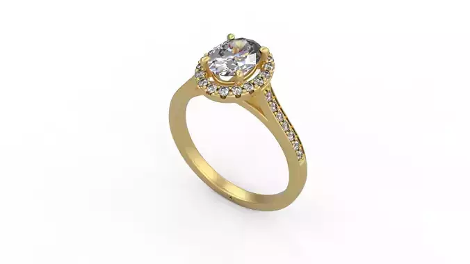 Women Solitaire 4612