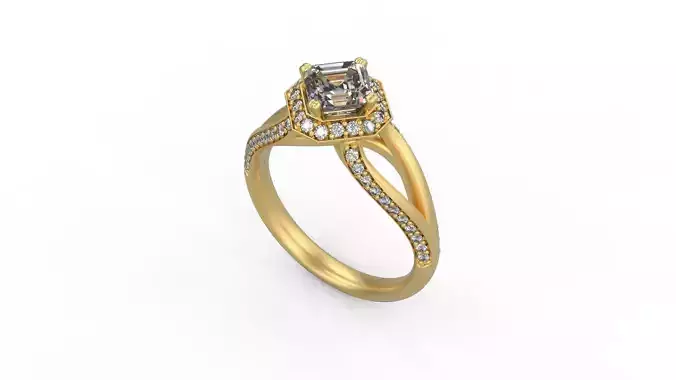 Women Solitaire 4611