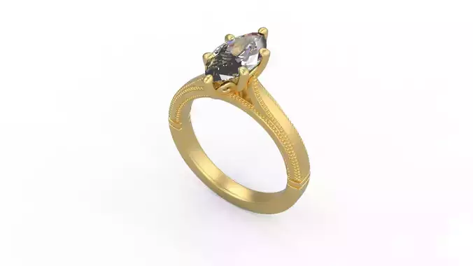 Women Solitaire 4609