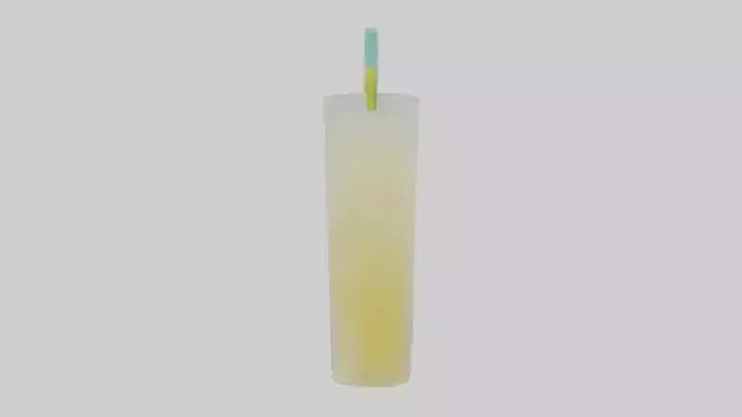 Iced lemonade model