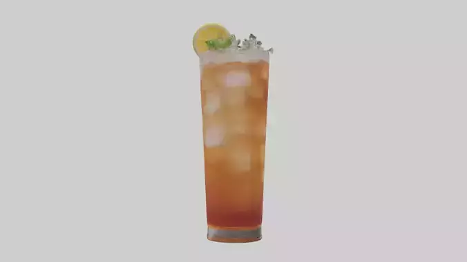 Iced tea model