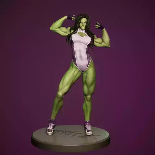 She Hulk