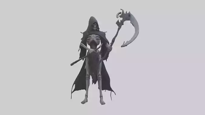 Infernal Reaper model
