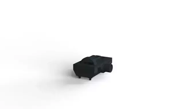 Proyector Slide Carousel 3D print model