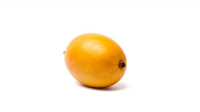 Realistic Mango Fruit Model Pack Low-poly 3D model 4