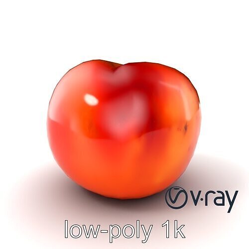 Realistic Juicy Peach 3D model pack Low-poly 3D model 3