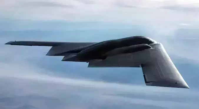 An aircraft known for his look and power