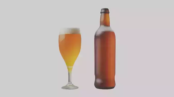 IPA beer model