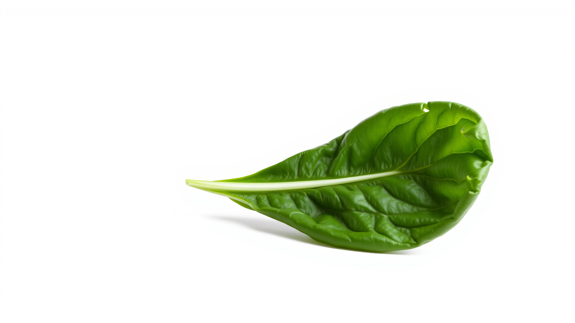 Spinach Leaf Natural Texture Model Pack Low-poly 3D model_3