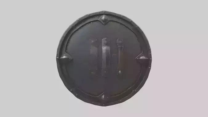 Iron Shield model